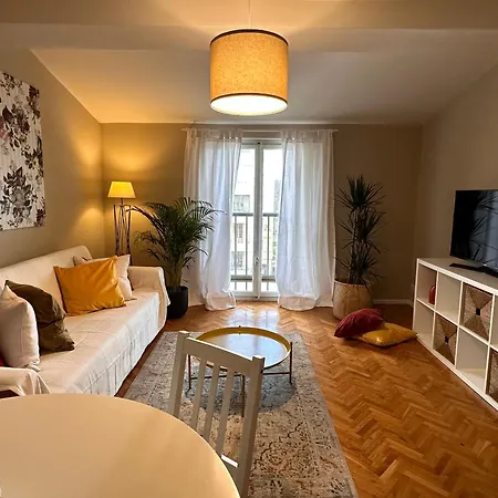 Apartamento Hugo