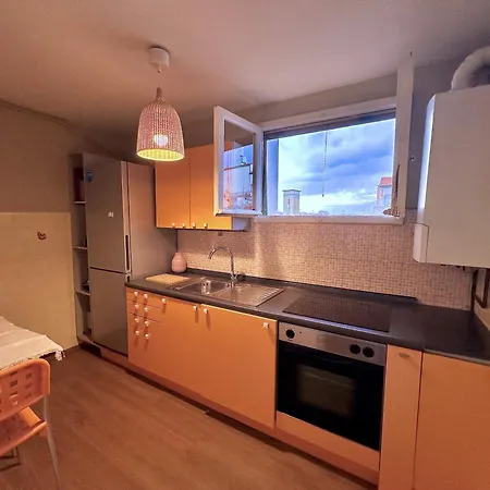 Apartamento Hugo *